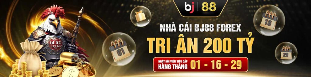 Top 5 Lý Do Nên Chọn Nhà Cái BJ88 Để Cá Cược Online