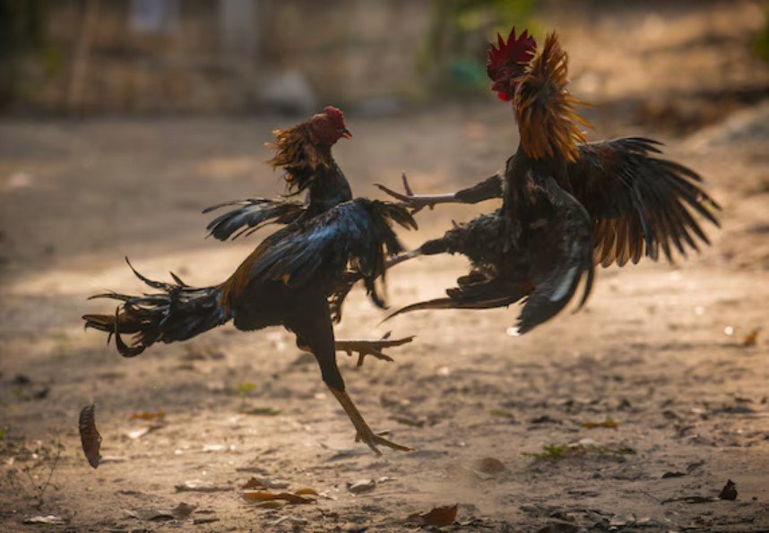 Cách Xem Mắt Gà Chọi Hay: Bí Quyết Chọn Chiến Kê Bất Bại Theo Kinh Kê