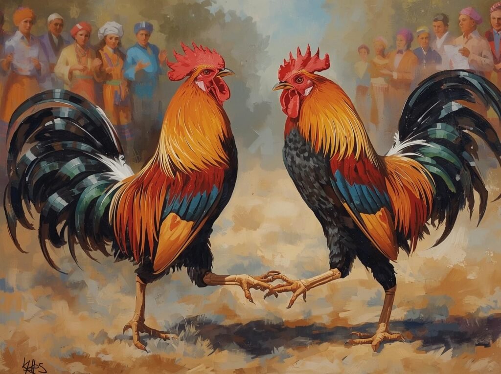 Đặc Điểm Ngoại Hình Và Nhận Biết Gà Pakoy Linh Kê
