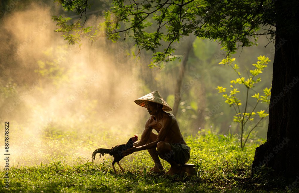 Quy trình tiêm phòng và chăm sóc y tế nghiêm ngặt