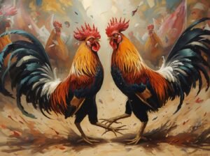 Tại Sao Dòng Gà Pakoy Lại Được Săn Đón Đến Thế